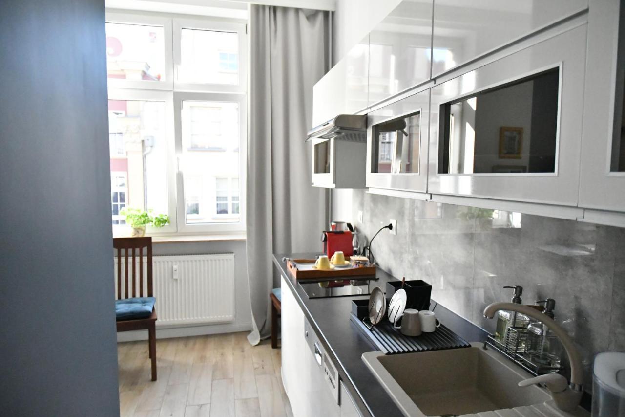 Apartament Kondor Shekspir Gdansk Exterior photo