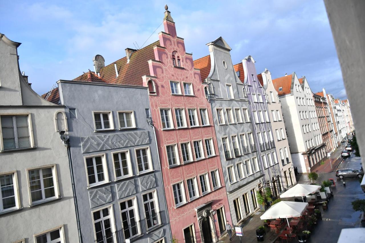 Apartament Kondor Shekspir Gdansk Exterior photo