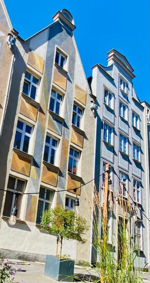 Apartament Kondor Shekspir Gdansk Exterior photo