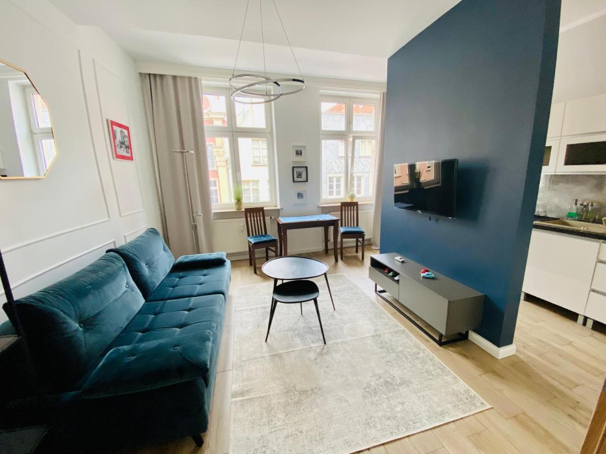 Apartament Kondor Shekspir Gdansk Exterior photo