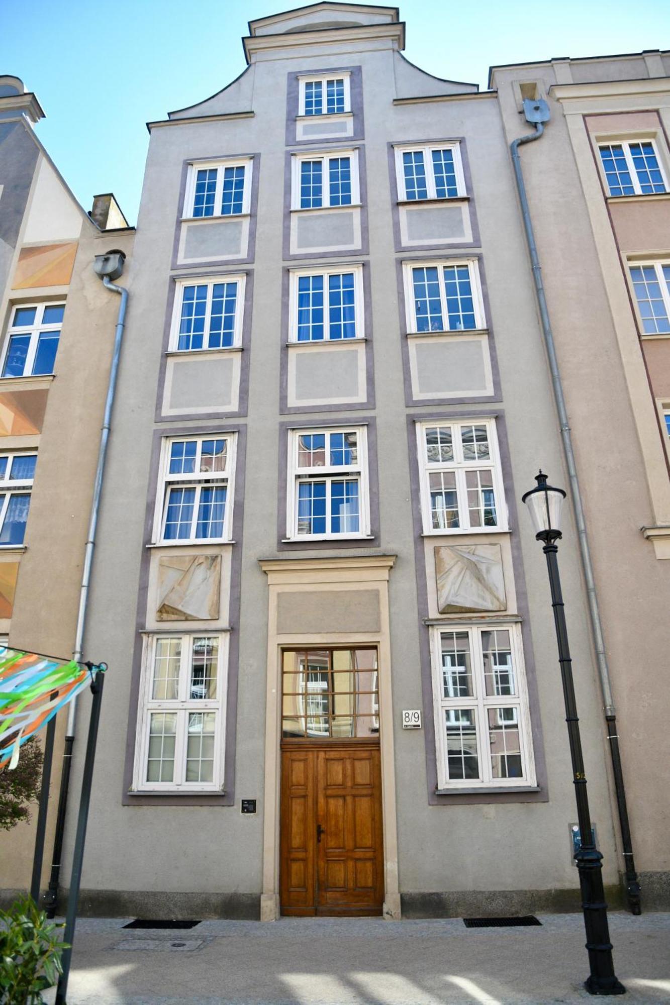 Apartament Kondor Shekspir Gdansk Exterior photo