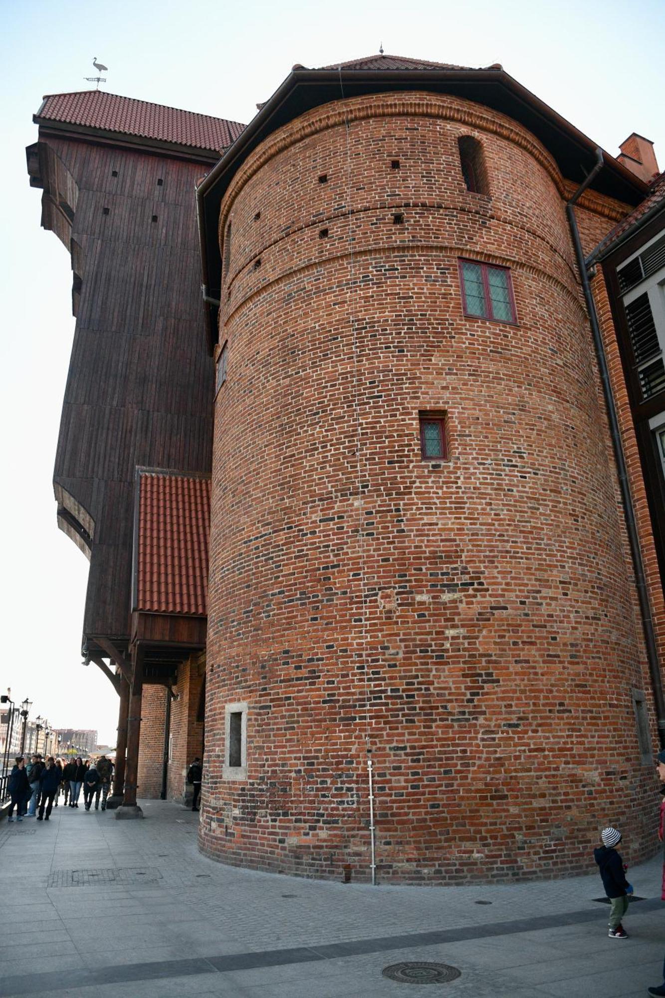Apartament Kondor Shekspir Gdansk Exterior photo